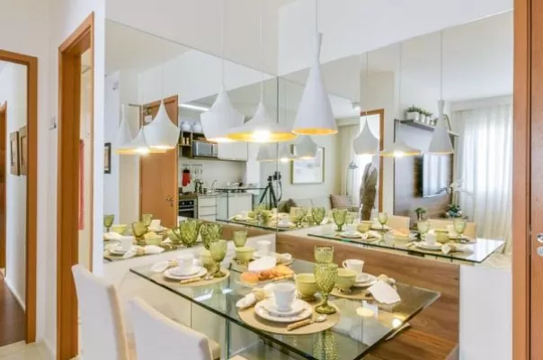 Sala de jantar
