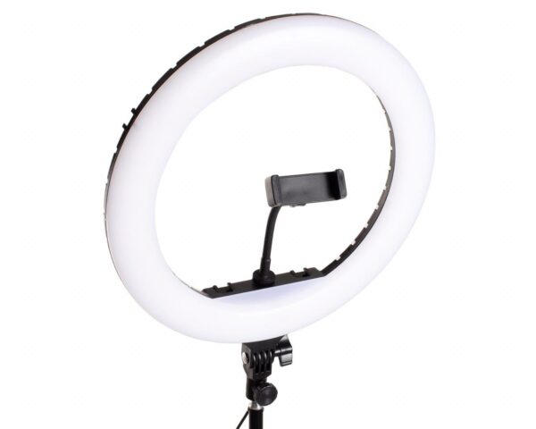 Ring Light 14 polegadas c/tripé