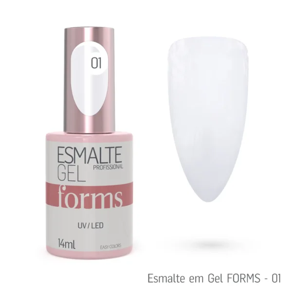 Esmalte em Gel Forms 14ml