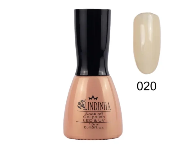 Esmalte em Gel Lindinha #20