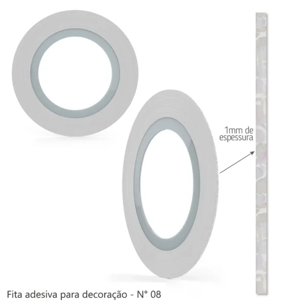 Fitilho N° 08