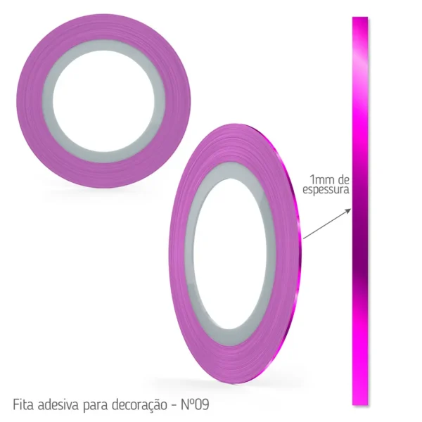 Fitilho N° 09