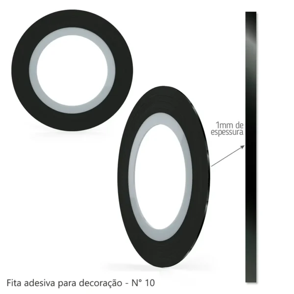 Fitilho N° 10