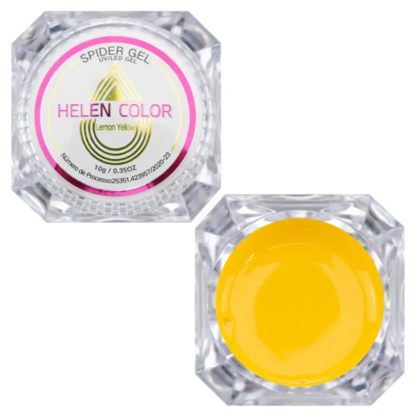 Gel Spider Helen Color #8