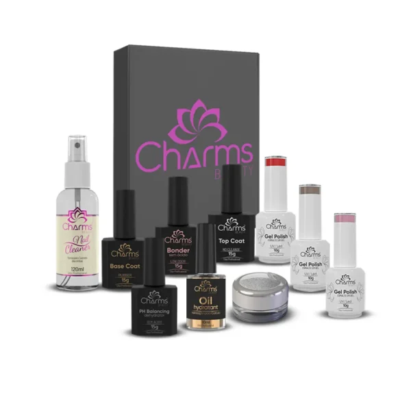 Kit Esmalte Gel