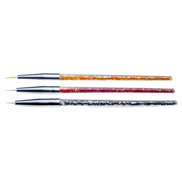 Kit pincel decoração (fine line) #1