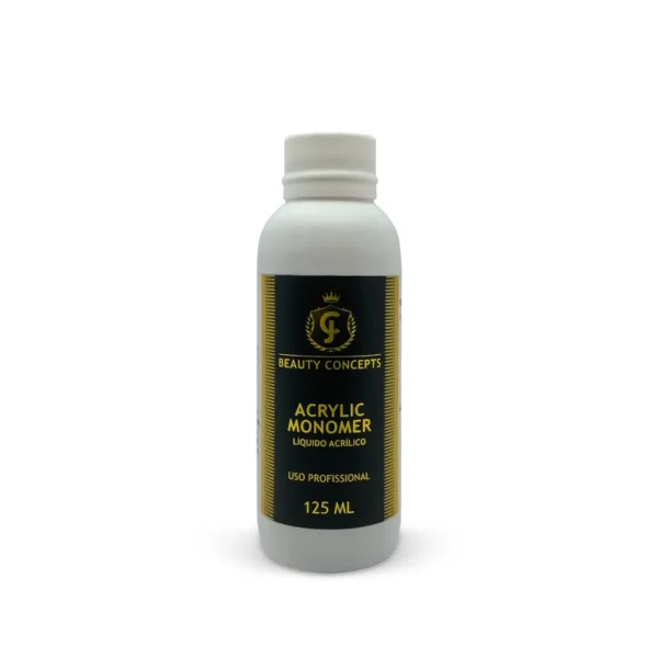 Monomer Acrílico Jc Beauty Concepts 125ml
