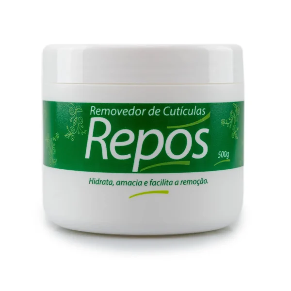 Removedor de Cutículas Repos 500g.