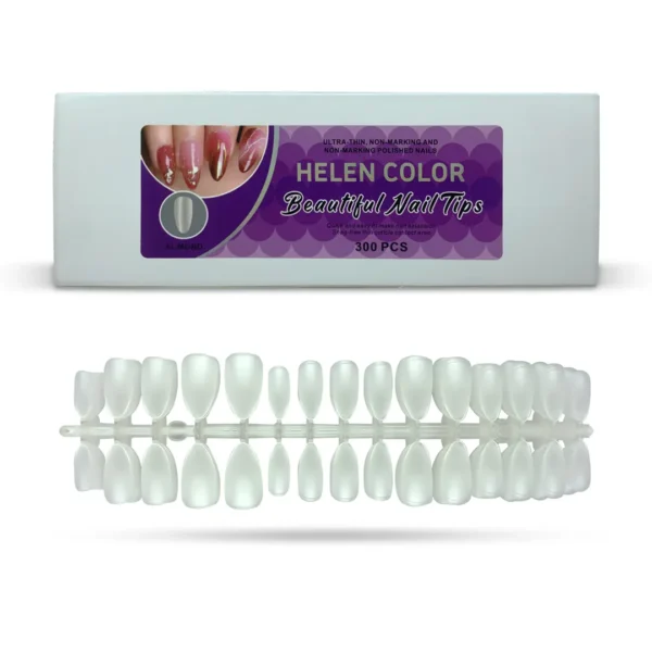 Soft Gel Helen Color Almond Toda Fosca