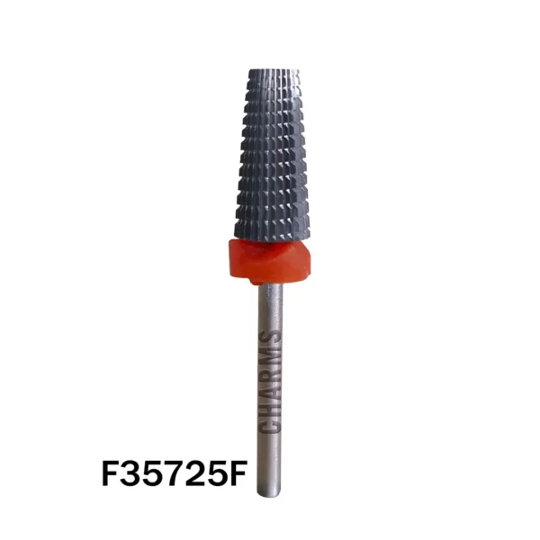 Broca Tronco-Cônica Topo Reto corte fino - F35725F - Charms