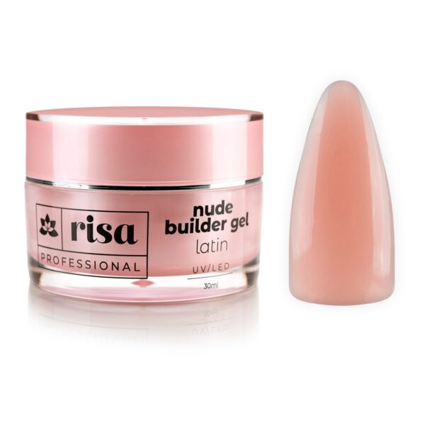 Gel Risa Builder Latin - 30ml