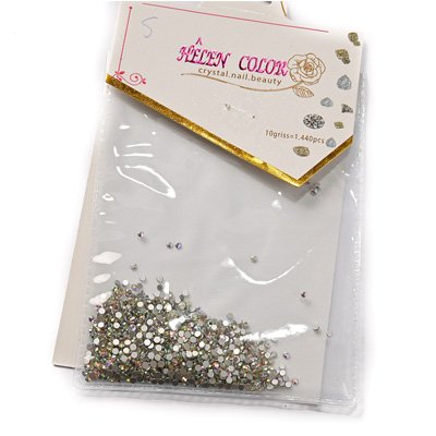 Cristais Estilo Swarovski N°5