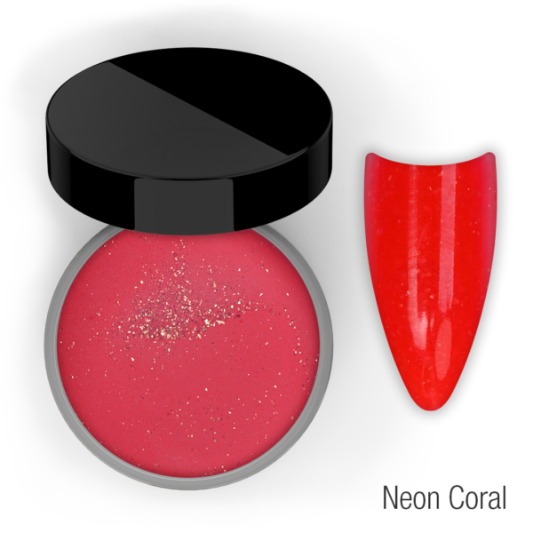 Coverland Neon Coral Tones 43g